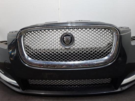 jaguar Xf X250 Apr 2013 FRONT BUMPER 