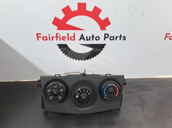 toyota Corolla HEATER/AC CONTROL 