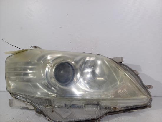 toyota Aurion GSV40R May 2010 RIGHT HEADLAMP 