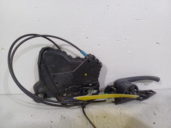 toyota Rav4 ACA33R Aug 2006 LOCK MECHANISM 