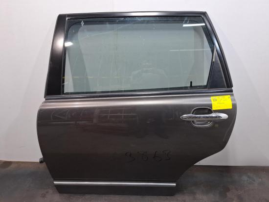honda Odyssey Jul 2006 LEFT REAR DOOR 