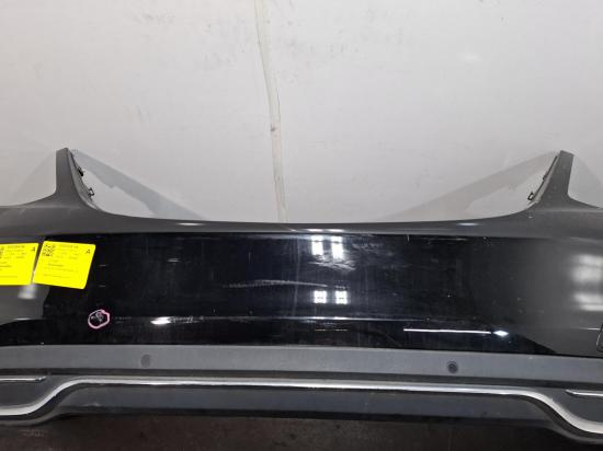 mercedes C Class Aug 2014 REAR BUMPER 