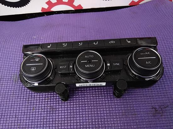 volkswagen Passat HEATER/AC CONTROLS 