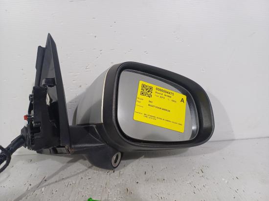 volvo S60 Aug 2013 RIGHT DOOR MIRROR 
