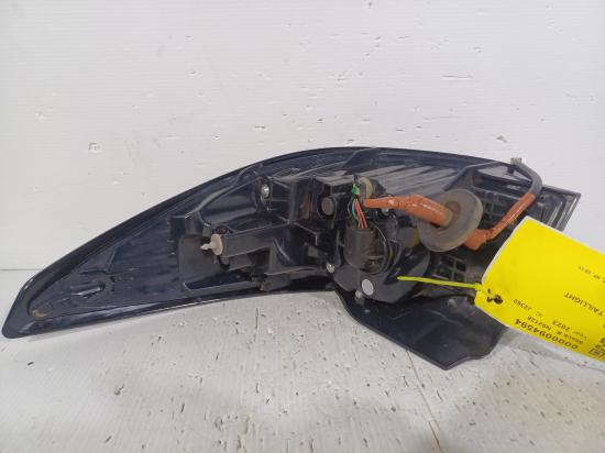 mazda Cx5 KF Jul 2023 LEFT TAILLIGHT 