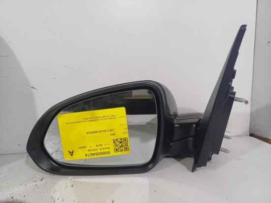 kia Rio LEFT DOOR MIRROR 