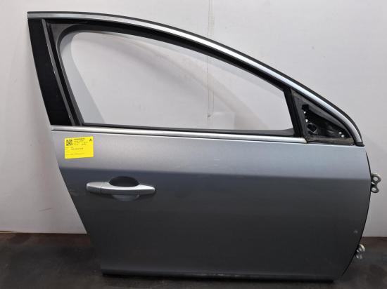 volvo S60 Aug 2013 LEFT FRONT DOOR 