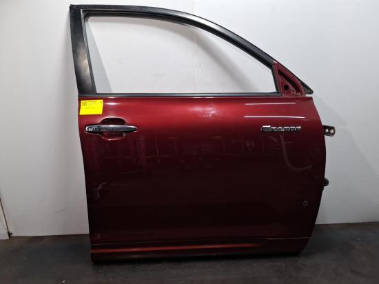 toyota Kluger GSU45R Aug 2009 RIGHT FRONT DOOR 