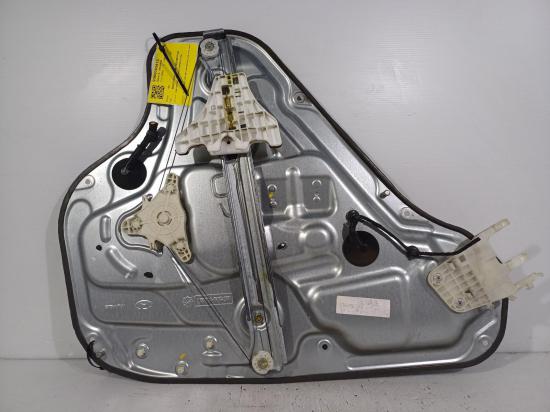 hyundai I30 Mar 2010 RIGHT REAR WND REG/MOTOR 