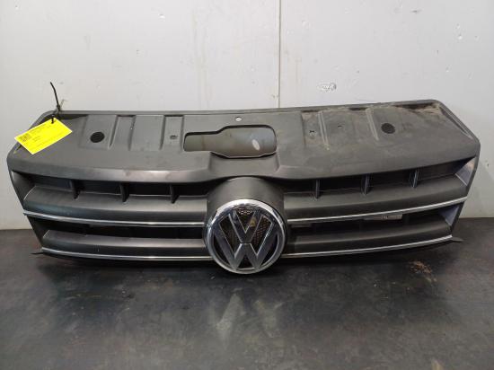 volkswagen Amarok 2H May 2013 GRILLE 