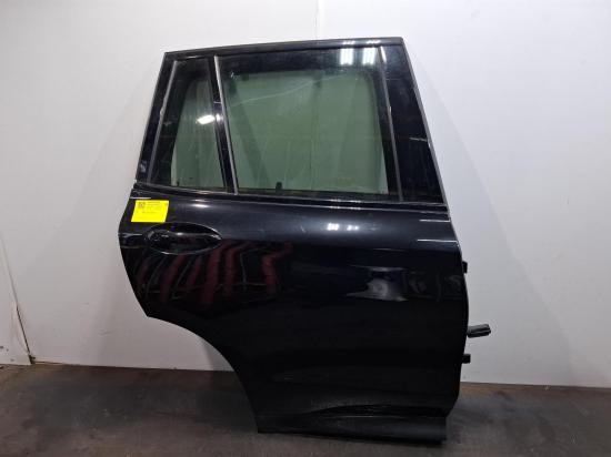 bmw X3 Dec 2017 RIGHT REAR DOOR 