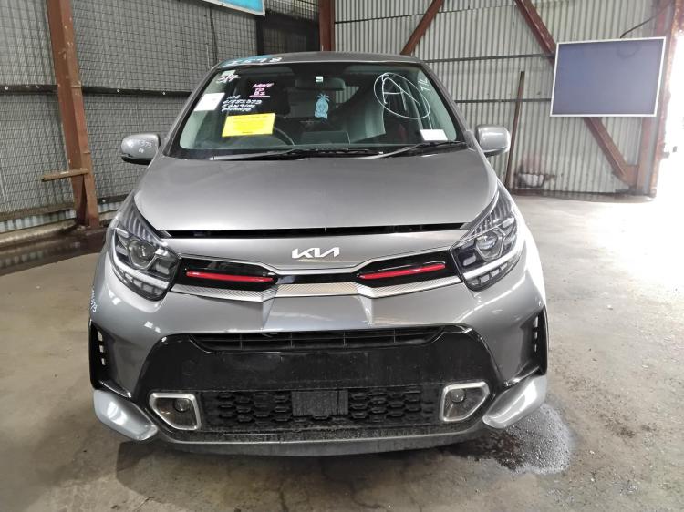 kia Picanto GT-LINE Oct 2021 Parts & Wrecking
