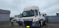 2017 Daf Cf