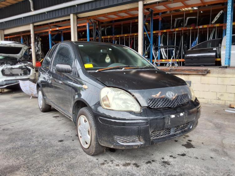 toyota Echo ECHO Feb 2004 Parts & Wrecking