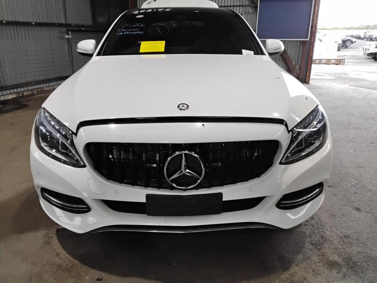 mercedes benz C200 W205 SEDAN Aug 2014 Parts & Wrecking