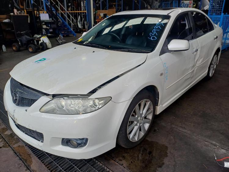mazda 6 CLASSIC SPORTS Apr 2007 Parts & Wrecking