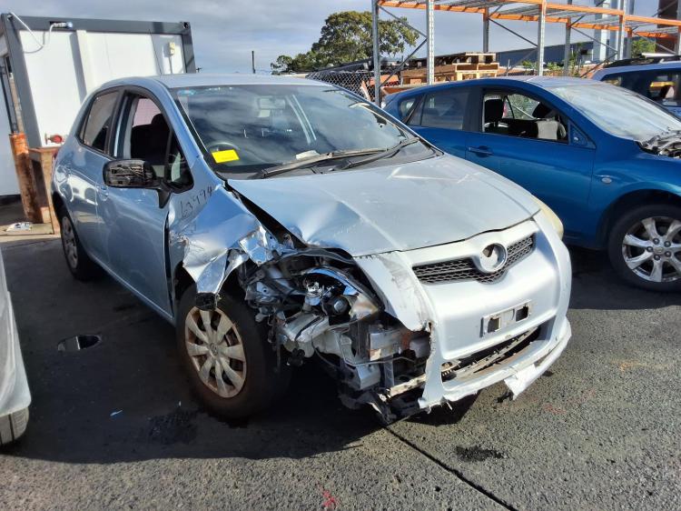 toyota Corolla ASCENT Nov 2008 Parts & Wrecking