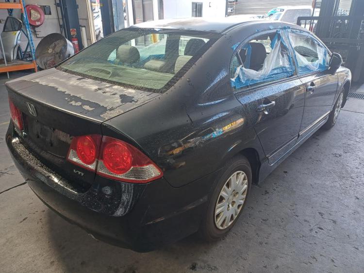 honda Cmc VTI May 2006 Parts & Wrecking