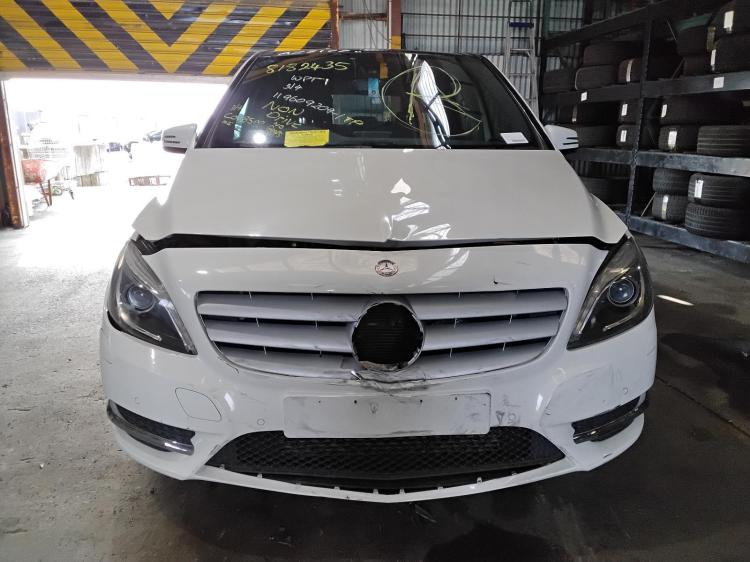 mercedes benz B180 W246 Nov 2012 Parts & Wrecking