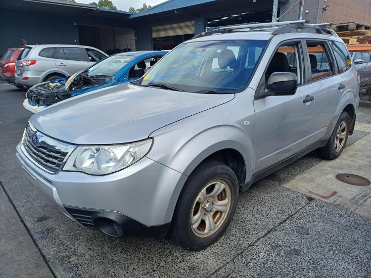 subaru Forester X Aug 2010 Parts & Wrecking