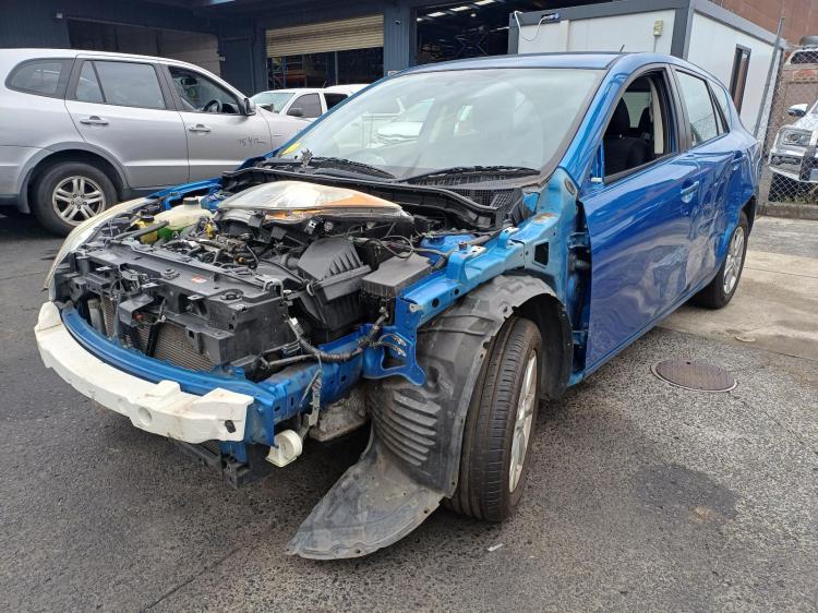 mazda 3 NEO Sep 2011 Parts & Wrecking
