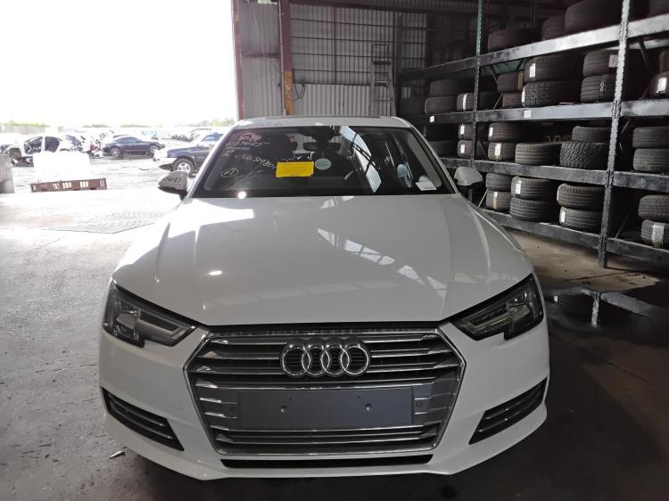 audi A4 TFSI SPORT Sep 2016 Parts & Wrecking