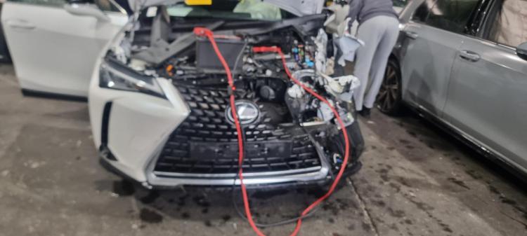 lexus Ux200 LUXURY 2019 Parts & Wrecking