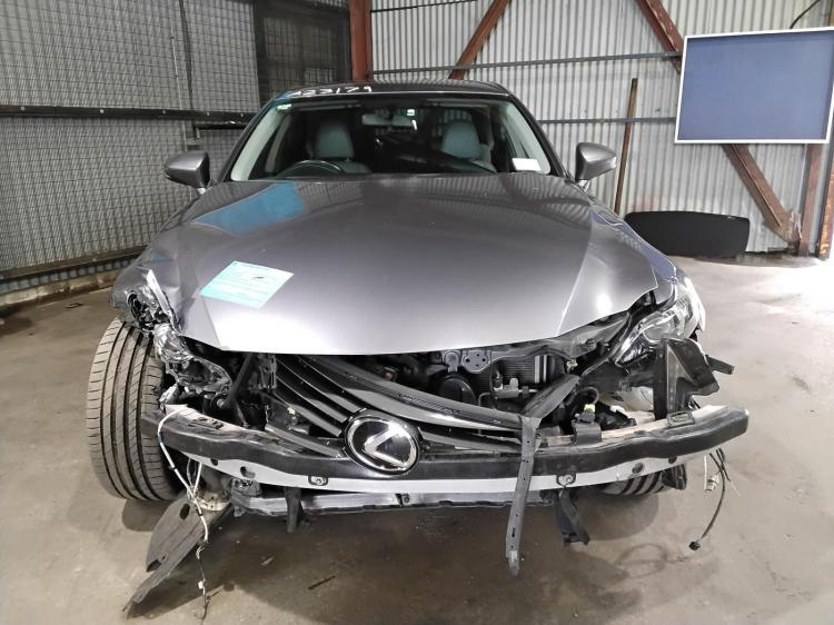 lexus Is250 LUXURY Aug 2013 Parts & Wrecking