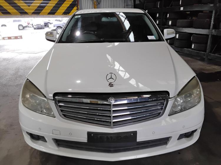mercedes benz C200 KOMPRESSOR CLASSIC Feb 2008 Parts & Wrecking
