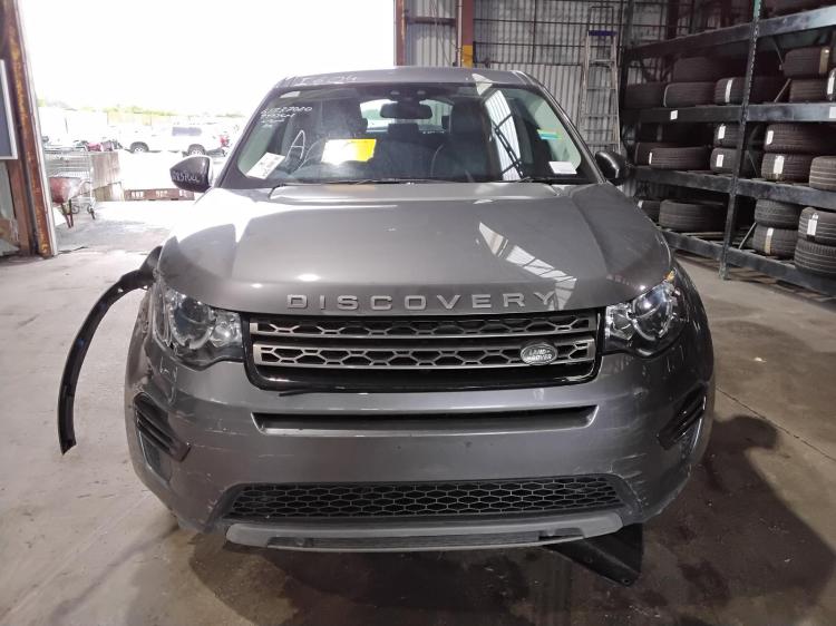 land rover Discovery Sport TD4 150 Aug 2017 Parts & Wrecking