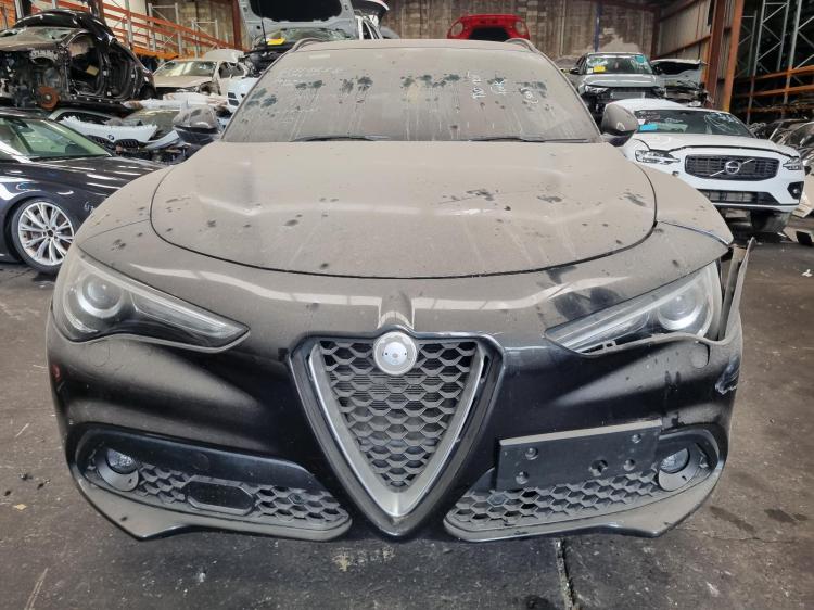 alfa romeo Stelvio FIRST EDITION 949 2020 Parts & Wrecking