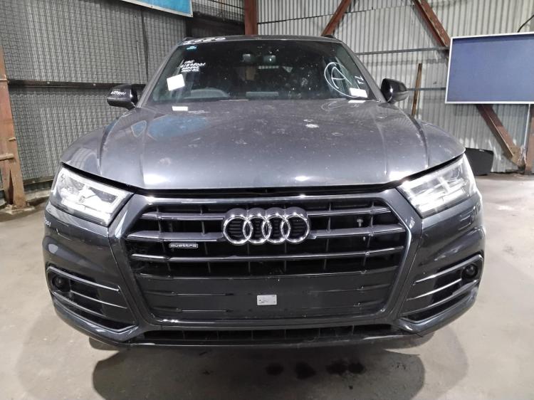 audi Q5 TDI QUATTRO Nov 2018 Parts & Wrecking