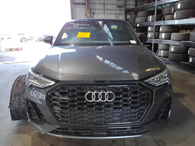 audi Q3 40 TFSI QUATTRO Apr 2020 Parts & Wrecking