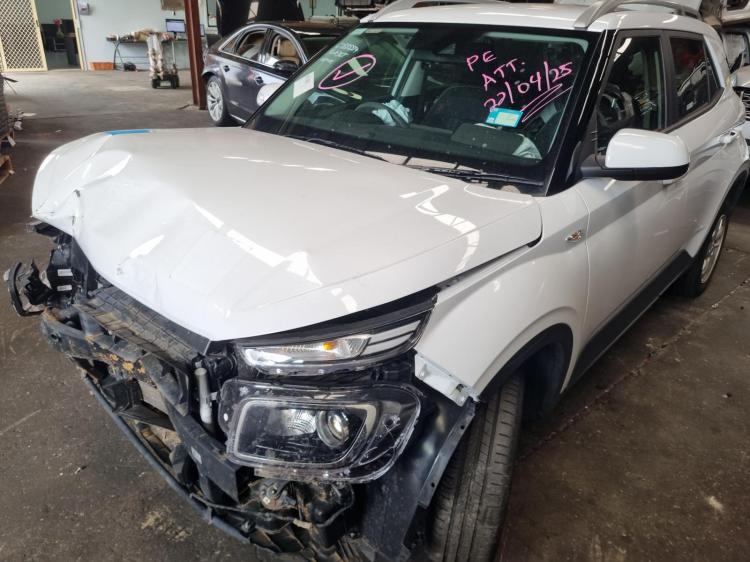 hyundai Venus QX 2022 Parts & Wrecking