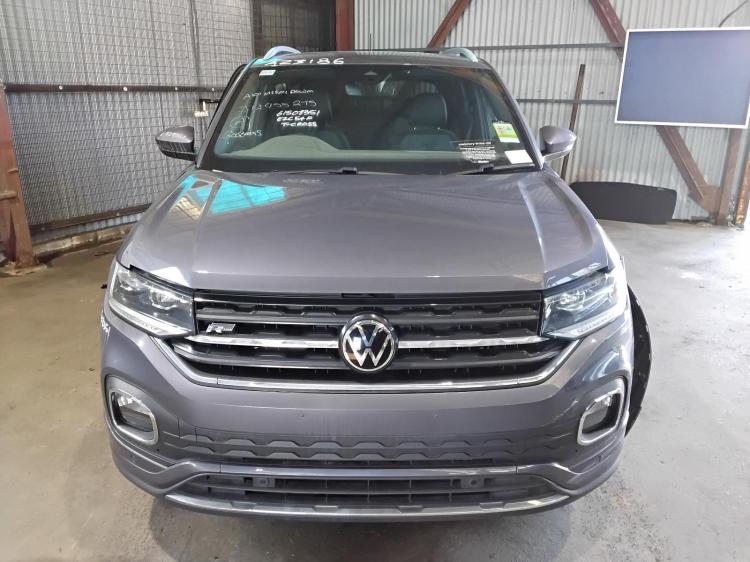 volkswagen T-cross 85TSI STYLE Jan 2023 Parts & Wrecking