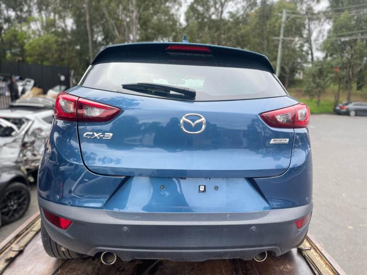 mazda Cx3 2017 Parts & Wrecking