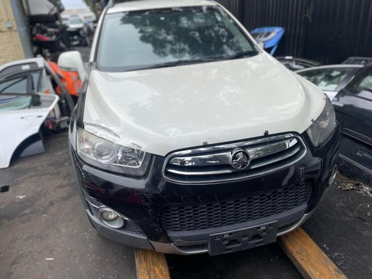holden Captiva 2011 Parts & Wrecking