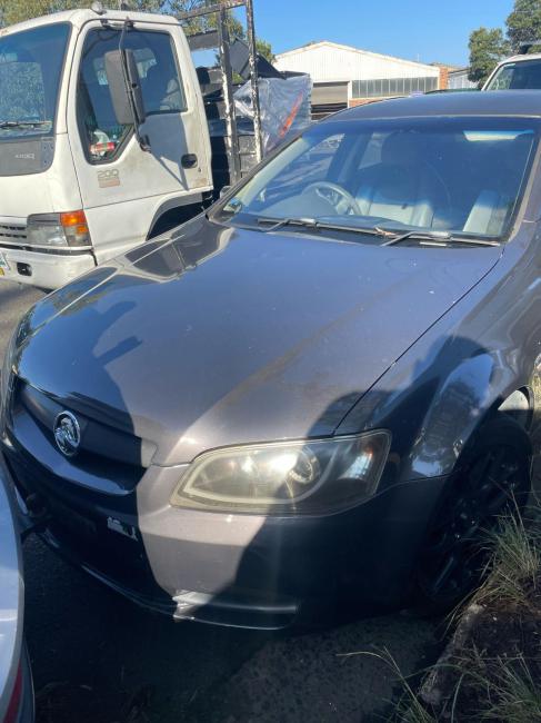 holden Commodore 2007 Parts & Wrecking