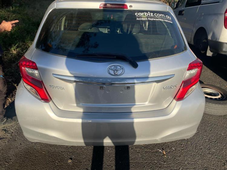 toyota Yaris 2015 Parts & Wrecking
