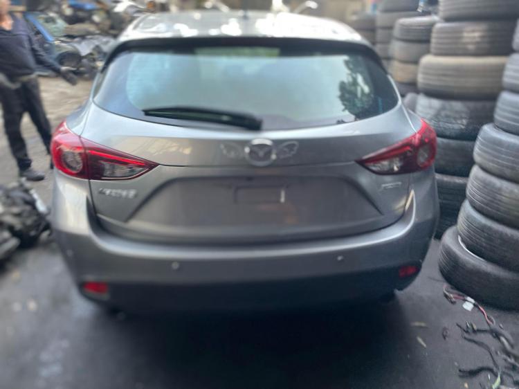 mazda 3 2016 Parts & Wrecking