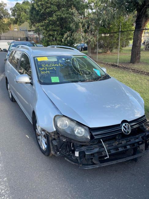 volkswagen Golf 2010 Parts & Wrecking