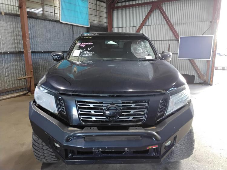 nissan Navara ST 4X4 Aug 2015 Parts & Wrecking