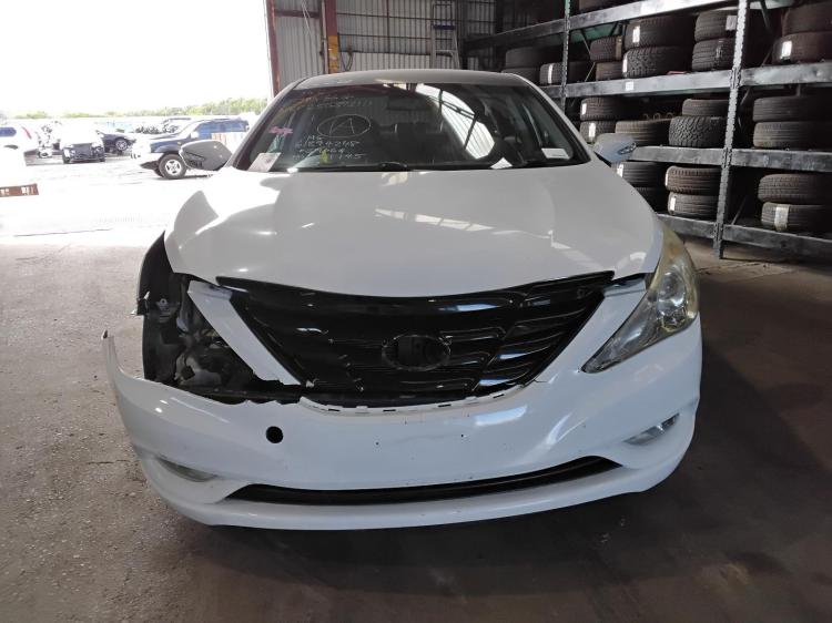 hyundai I45 ACTIVE Jul 2012 Parts & Wrecking