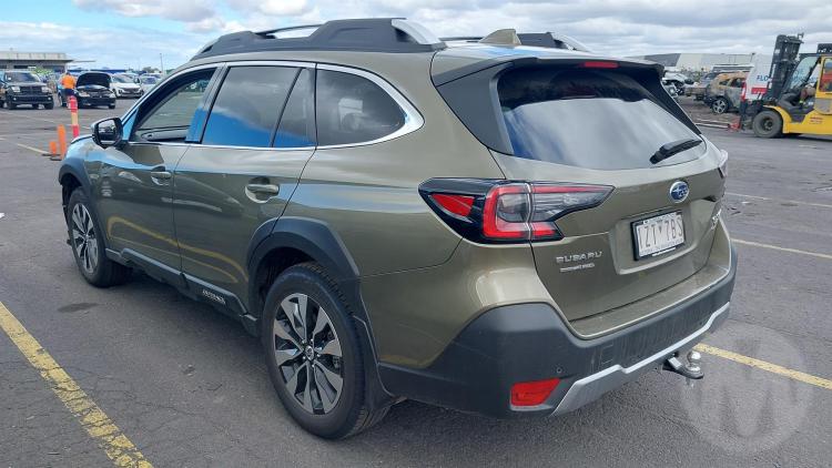 subaru Outback Jan 2024 Parts & Wrecking