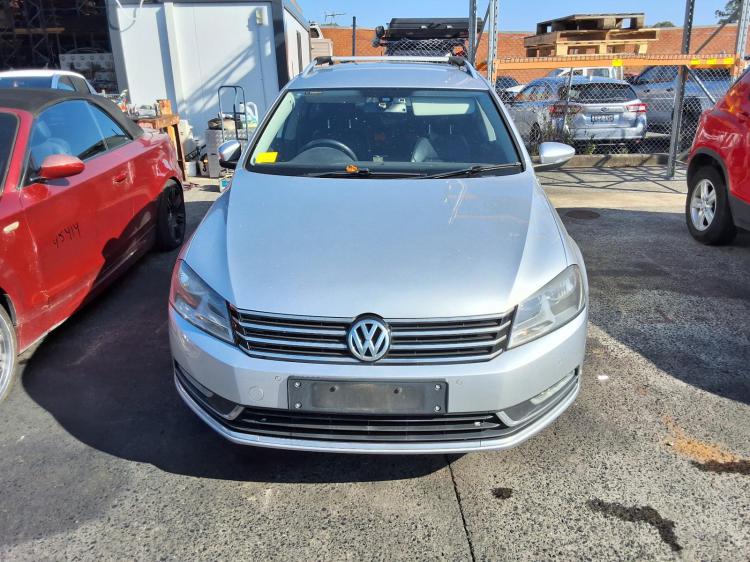 volkswagen Passat 118 TSI 2015 Parts & Wrecking