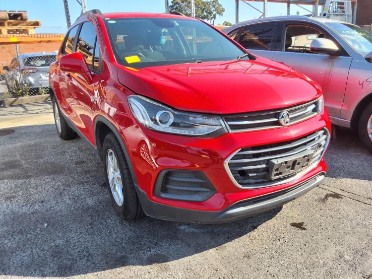 holden Trax LS Apr 2018 Parts & Wrecking