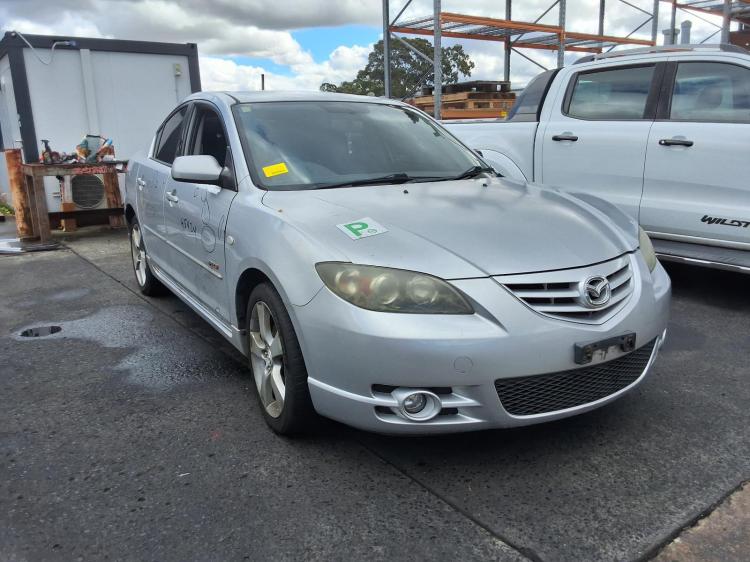 mazda 3 SP23 Sep 2005 Parts & Wrecking
