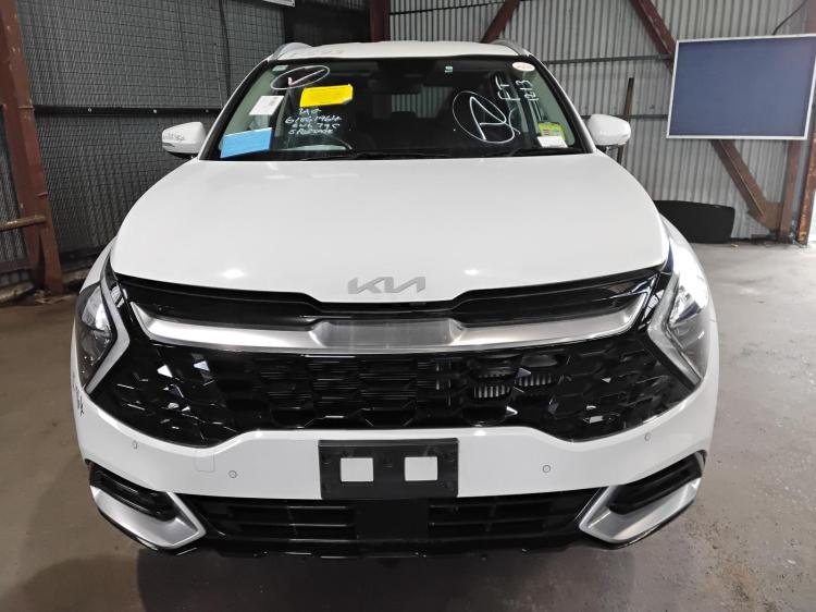kia Sportage SX Jun 2022 Parts & Wrecking