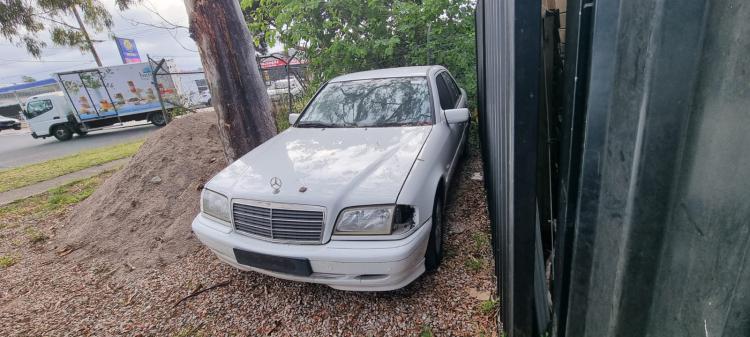 mercedes benz C Class W202 Parts & Wrecking