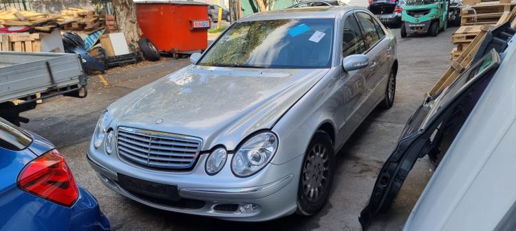 mercedes benz E Class W211 2004 Parts & Wrecking